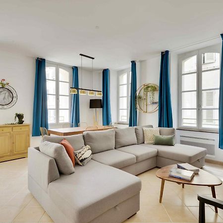 Appartements Hyper-Centre De Marseilles Exterior foto