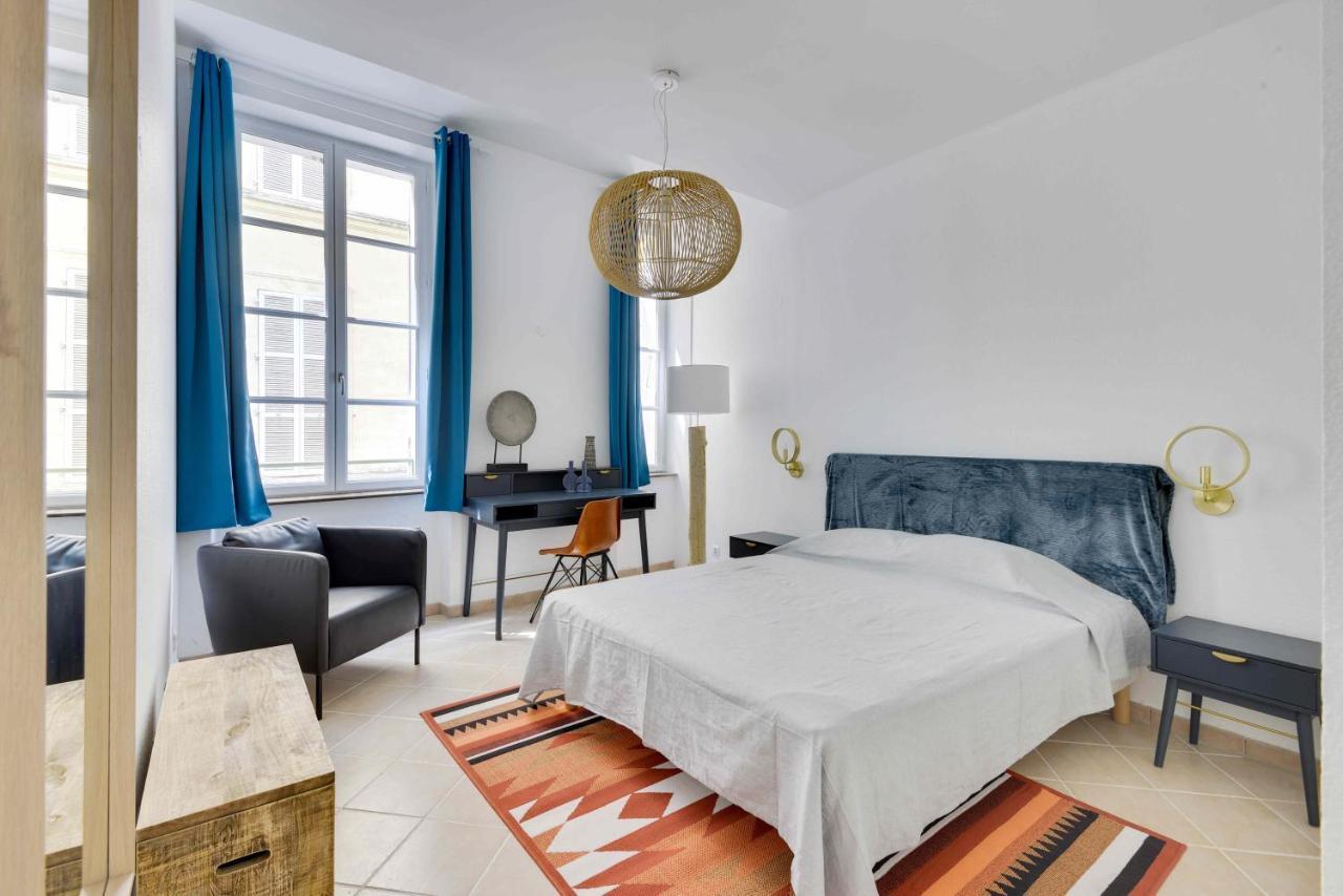 Appartements Hyper-Centre De Marseilles Exterior foto