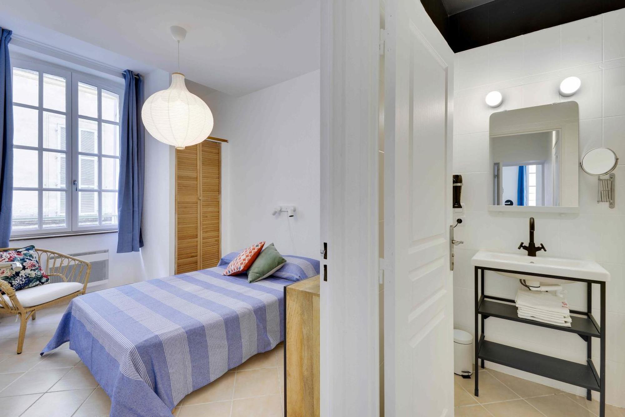 Appartements Hyper-Centre De Marseilles Exterior foto